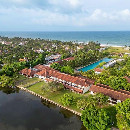 Jetwing Lagoon Wellness, A Luxury Reserve - Adults Only Negombo Exterior foto