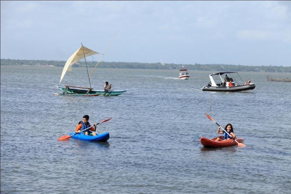 Jetwing Lagoon Wellness, A Luxury Reserve - Adults Only Negombo Exterior foto