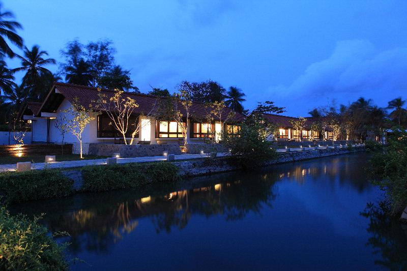 Jetwing Lagoon Wellness, A Luxury Reserve - Adults Only Negombo Exterior foto