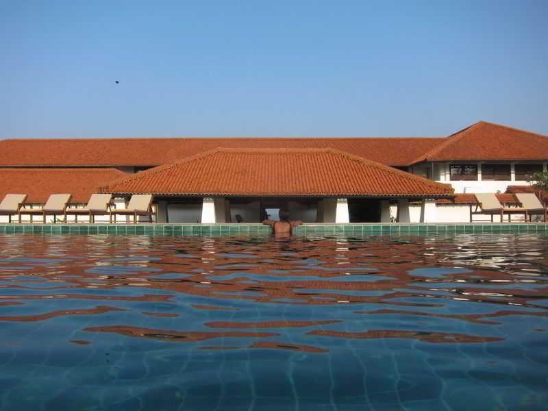 Jetwing Lagoon Wellness, A Luxury Reserve - Adults Only Negombo Exterior foto