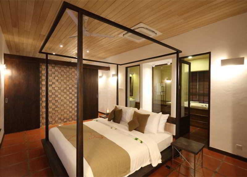 Jetwing Lagoon Wellness, A Luxury Reserve - Adults Only Negombo Exterior foto
