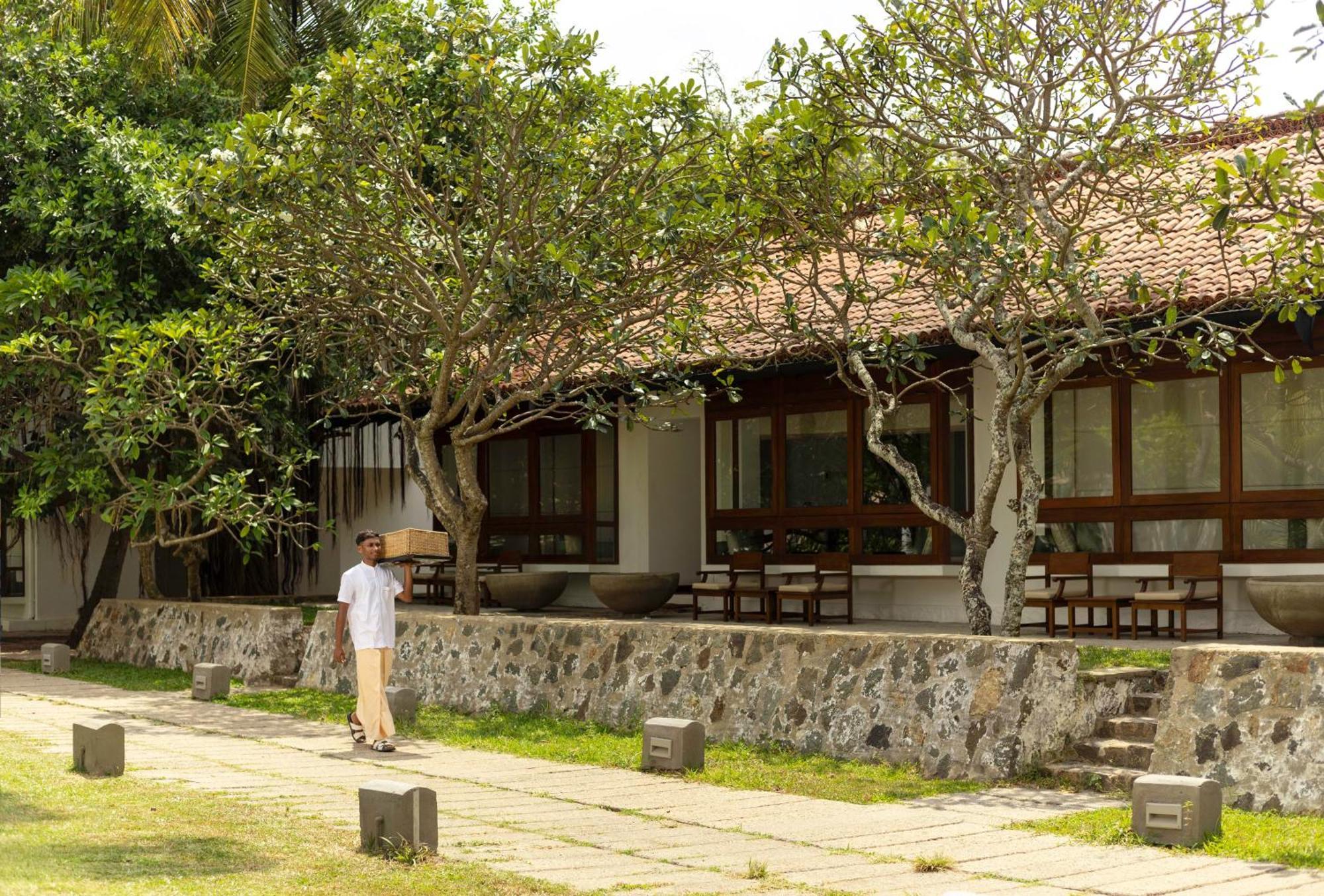 Jetwing Lagoon Wellness, A Luxury Reserve - Adults Only Negombo Exterior foto