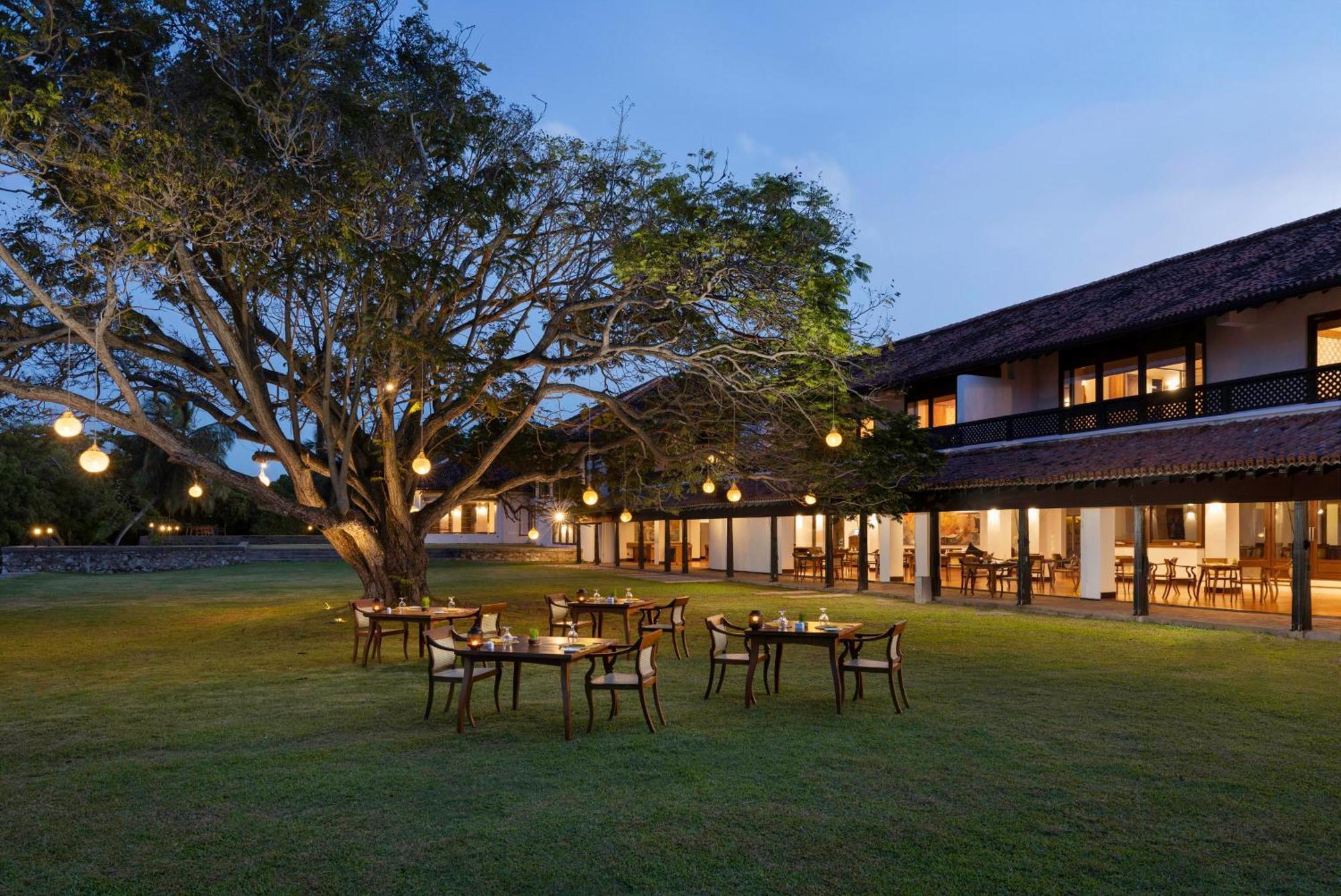Jetwing Lagoon Wellness, A Luxury Reserve - Adults Only Negombo Exterior foto