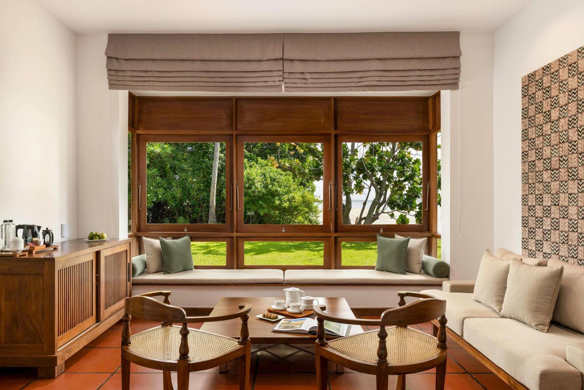 Jetwing Lagoon Wellness, A Luxury Reserve - Adults Only Negombo Exterior foto