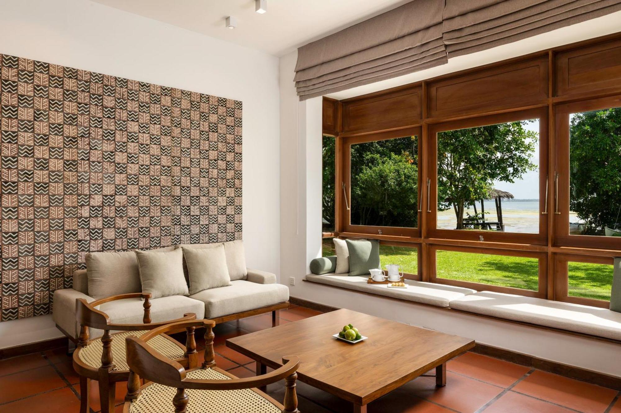 Jetwing Lagoon Wellness, A Luxury Reserve - Adults Only Negombo Exterior foto