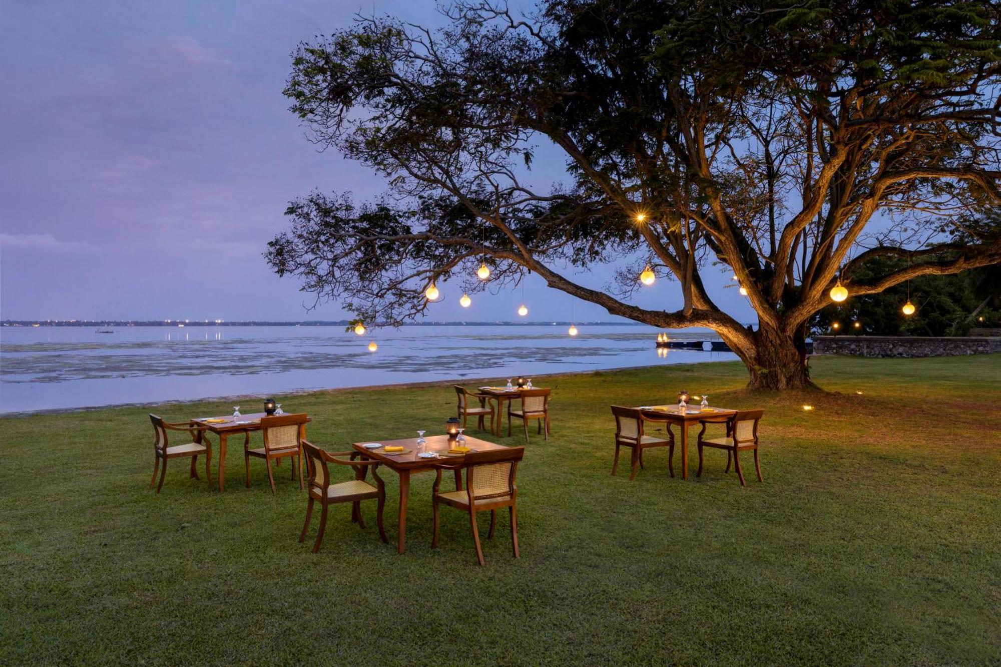 Jetwing Lagoon Wellness, A Luxury Reserve - Adults Only Negombo Exterior foto