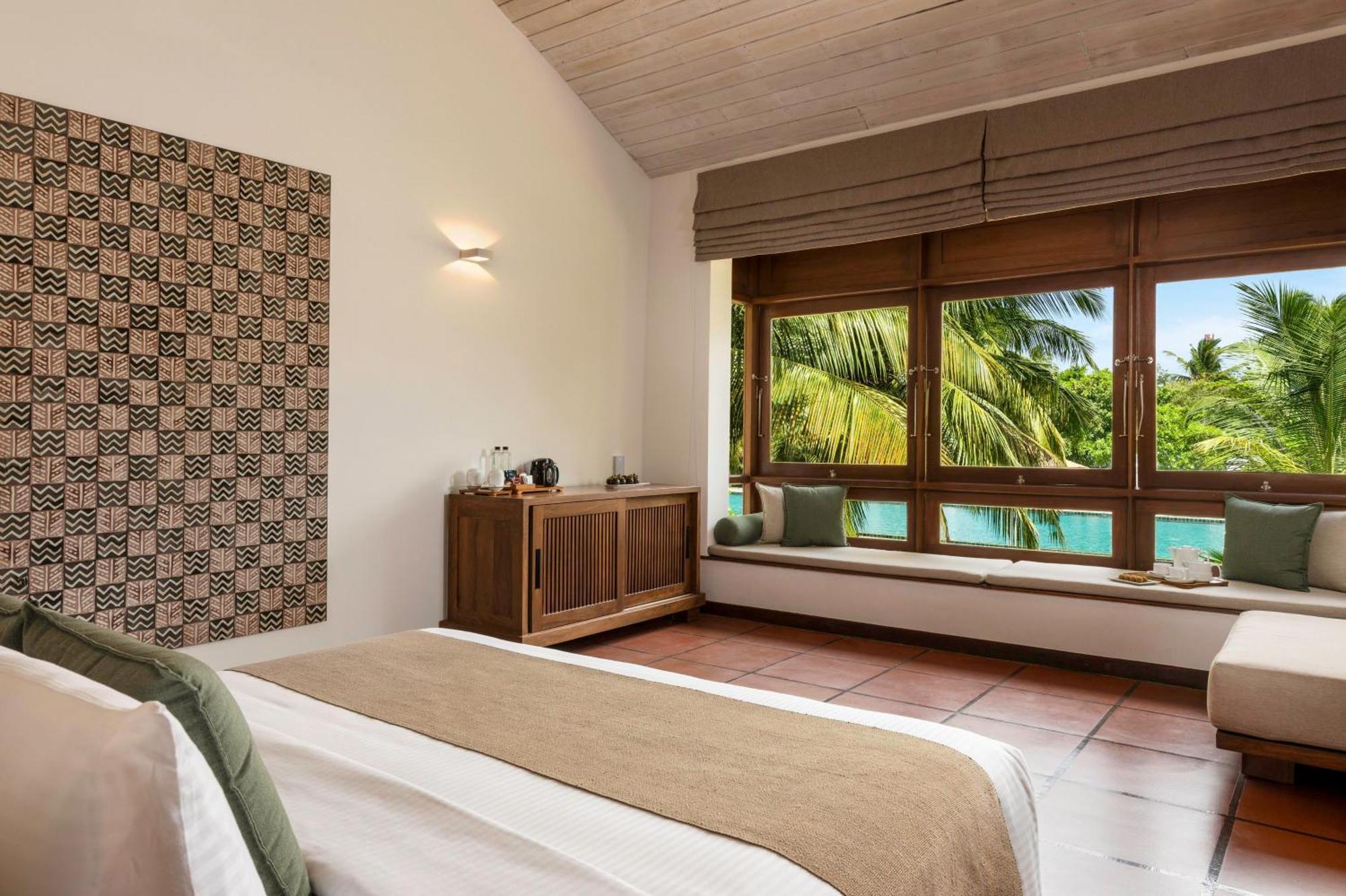 Jetwing Lagoon Wellness, A Luxury Reserve - Adults Only Negombo Exterior foto