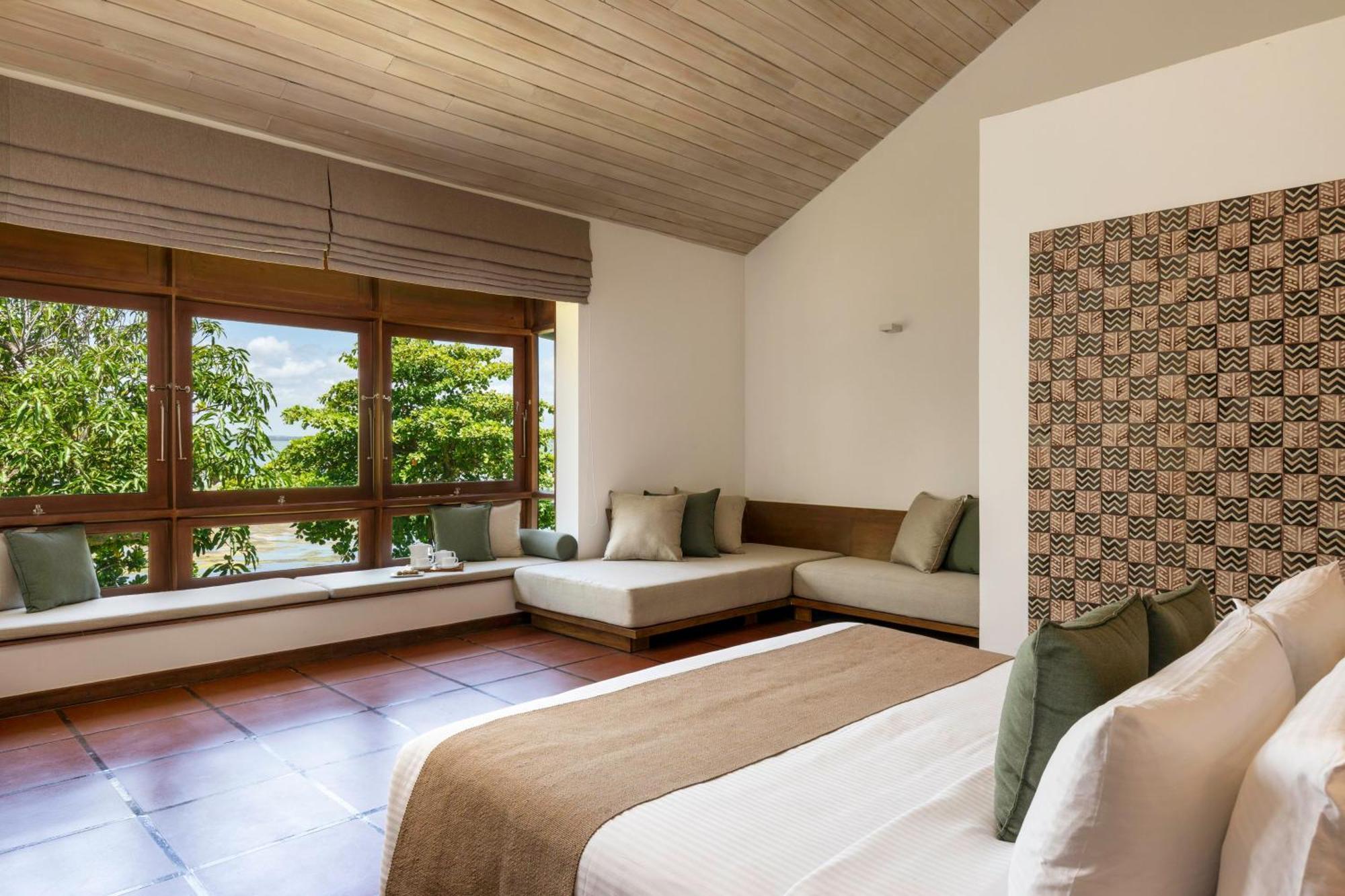 Jetwing Lagoon Wellness, A Luxury Reserve - Adults Only Negombo Exterior foto