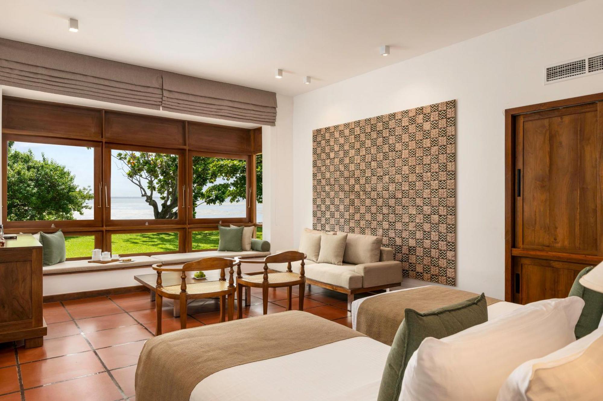 Jetwing Lagoon Wellness, A Luxury Reserve - Adults Only Negombo Exterior foto