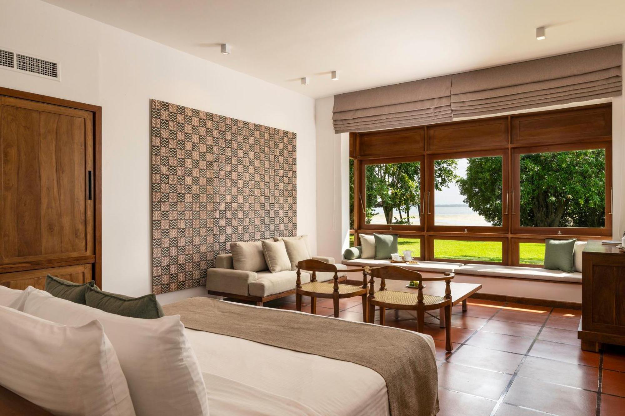 Jetwing Lagoon Wellness, A Luxury Reserve - Adults Only Negombo Exterior foto