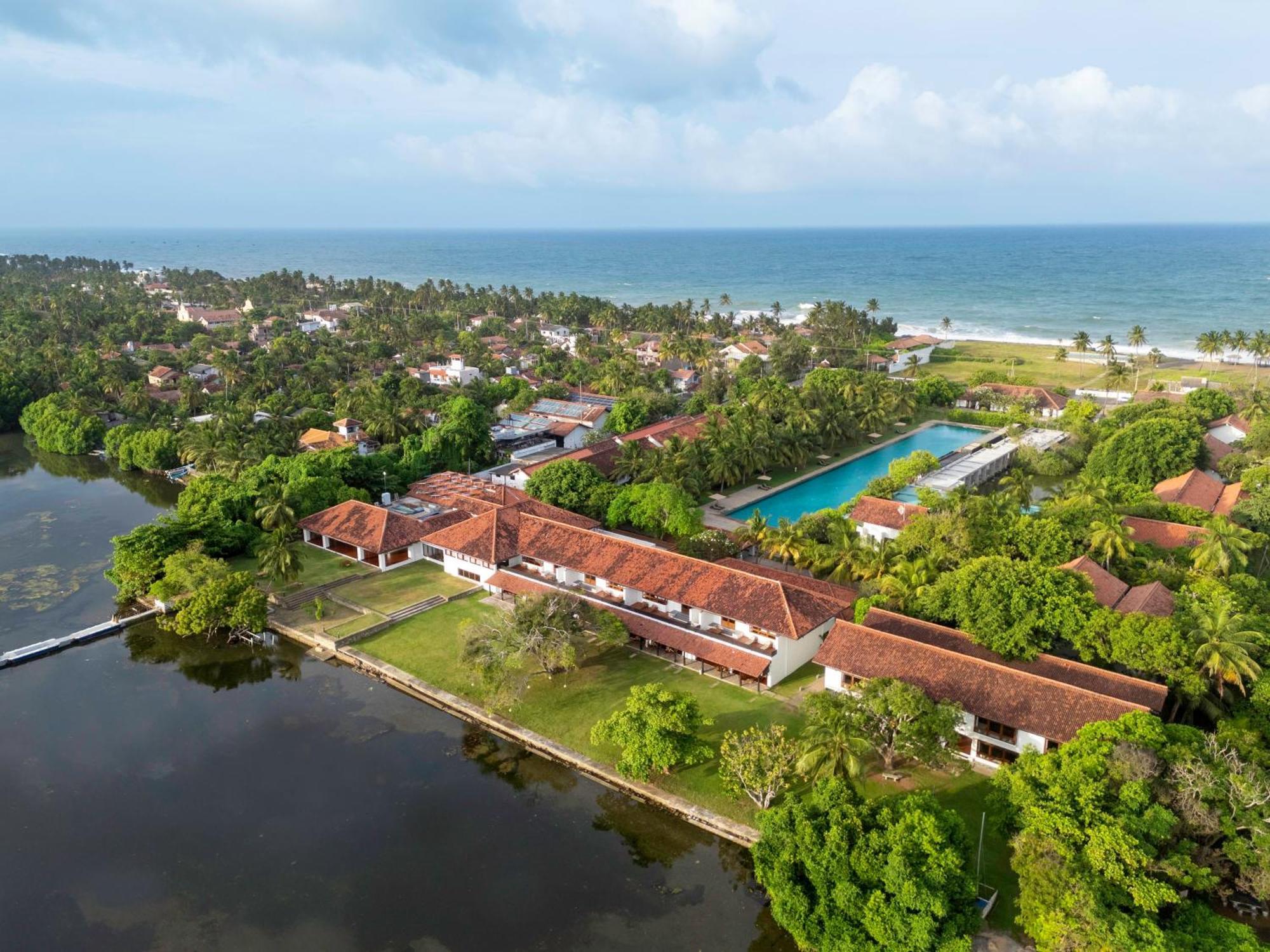 Jetwing Lagoon Wellness, A Luxury Reserve - Adults Only Negombo Exterior foto