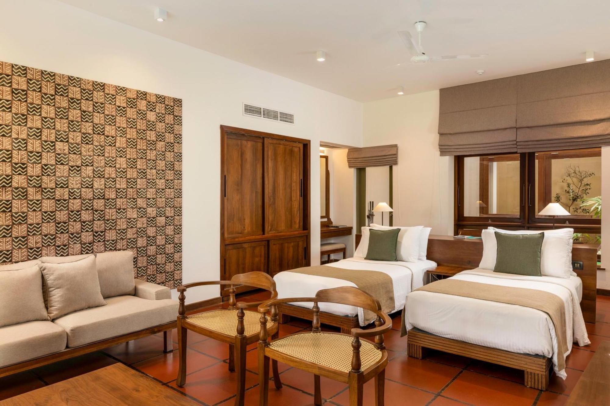 Jetwing Lagoon Wellness, A Luxury Reserve - Adults Only Negombo Exterior foto