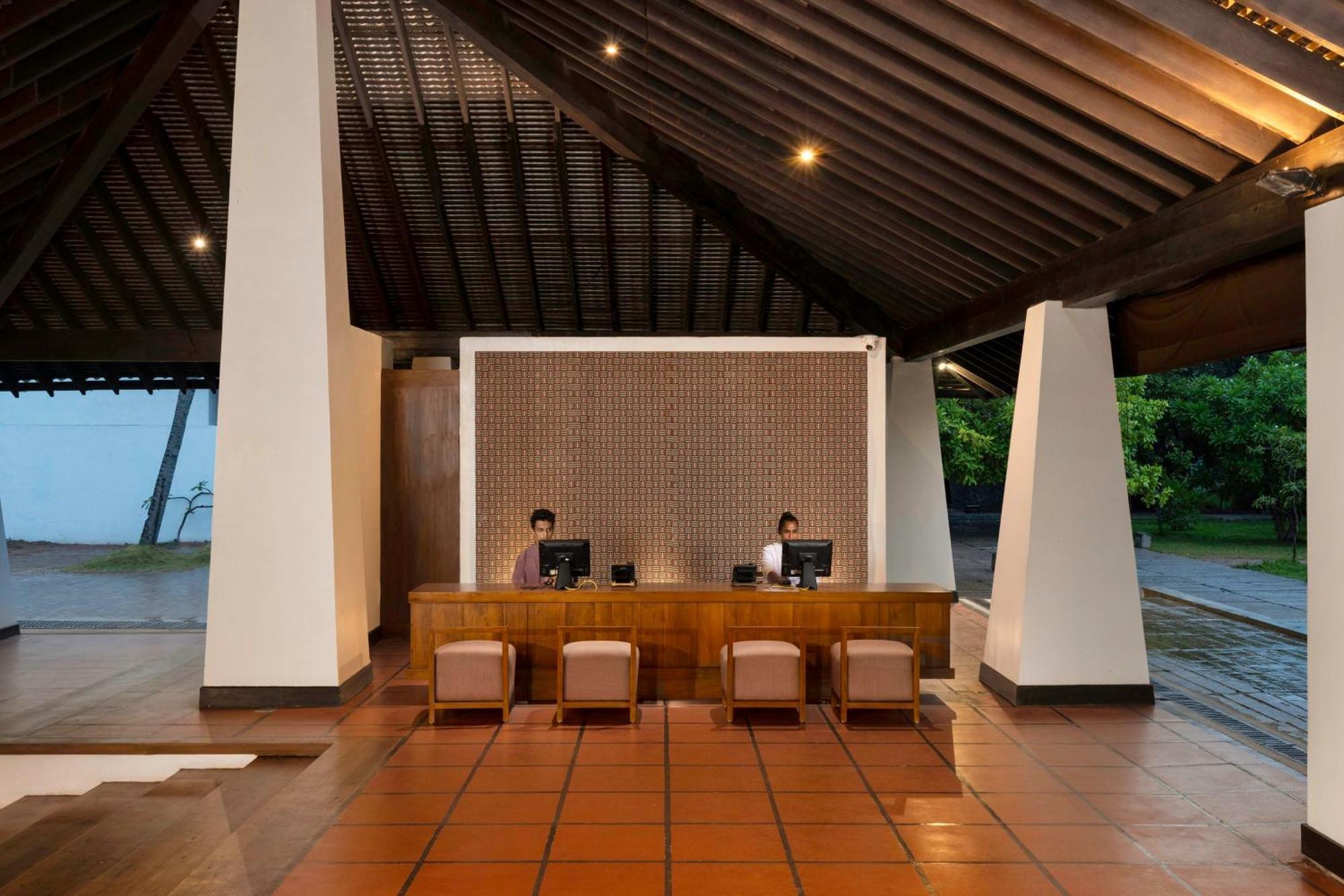 Jetwing Lagoon Wellness, A Luxury Reserve - Adults Only Negombo Exterior foto
