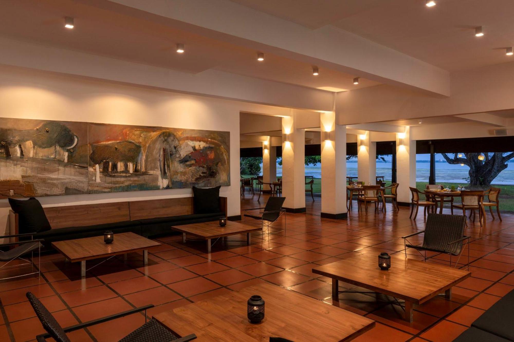 Jetwing Lagoon Wellness, A Luxury Reserve - Adults Only Negombo Exterior foto