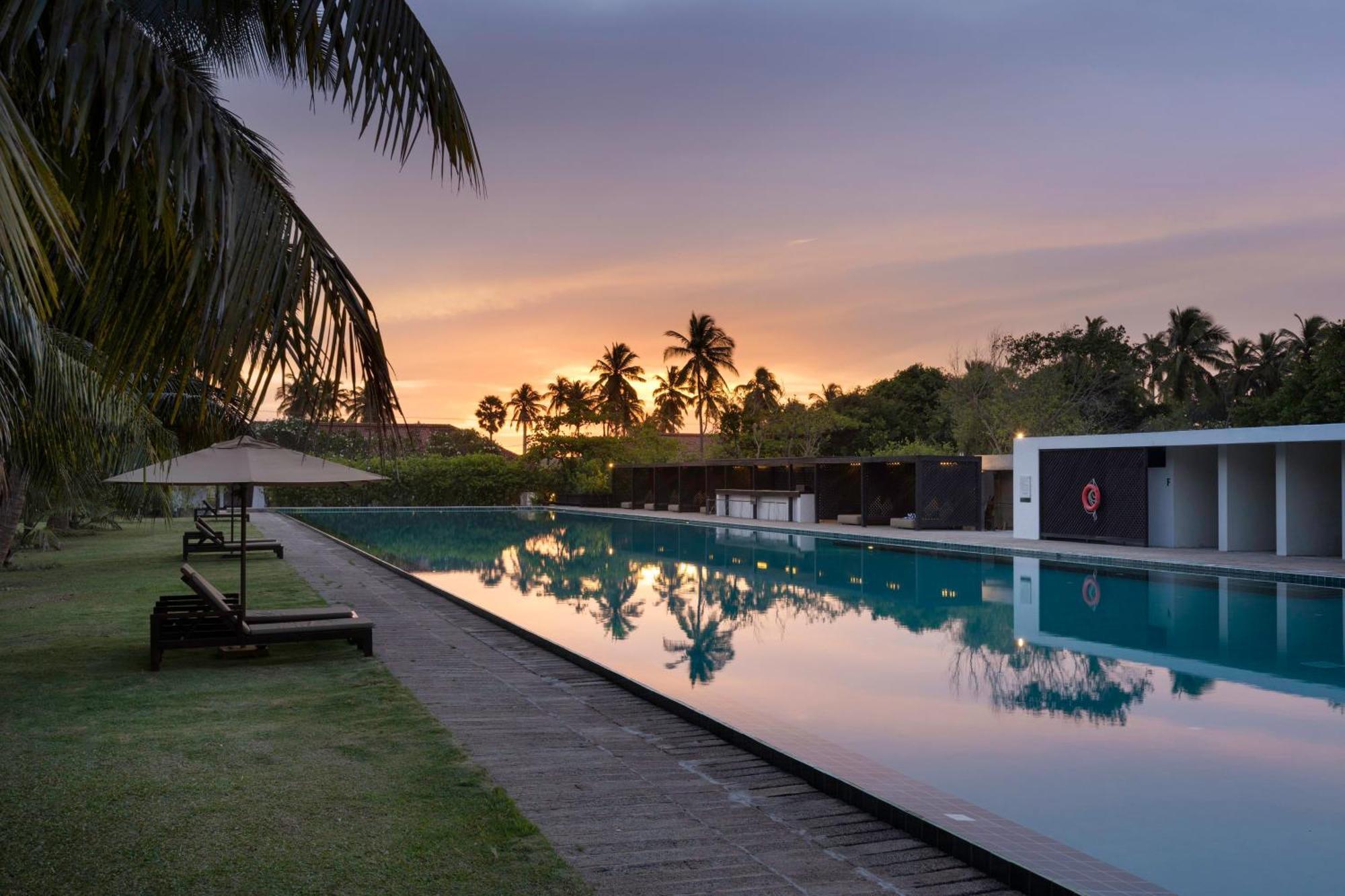 Jetwing Lagoon Wellness, A Luxury Reserve - Adults Only Negombo Exterior foto