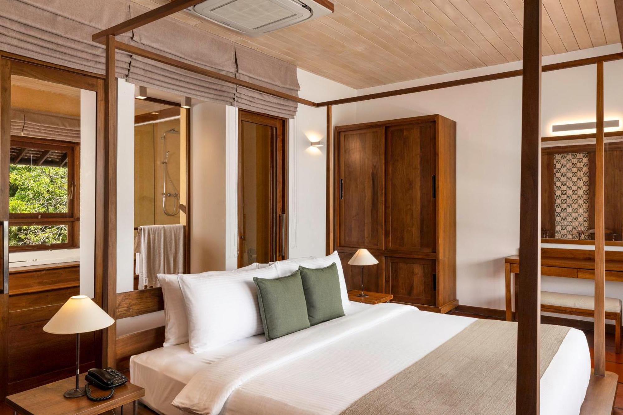 Jetwing Lagoon Wellness, A Luxury Reserve - Adults Only Negombo Exterior foto