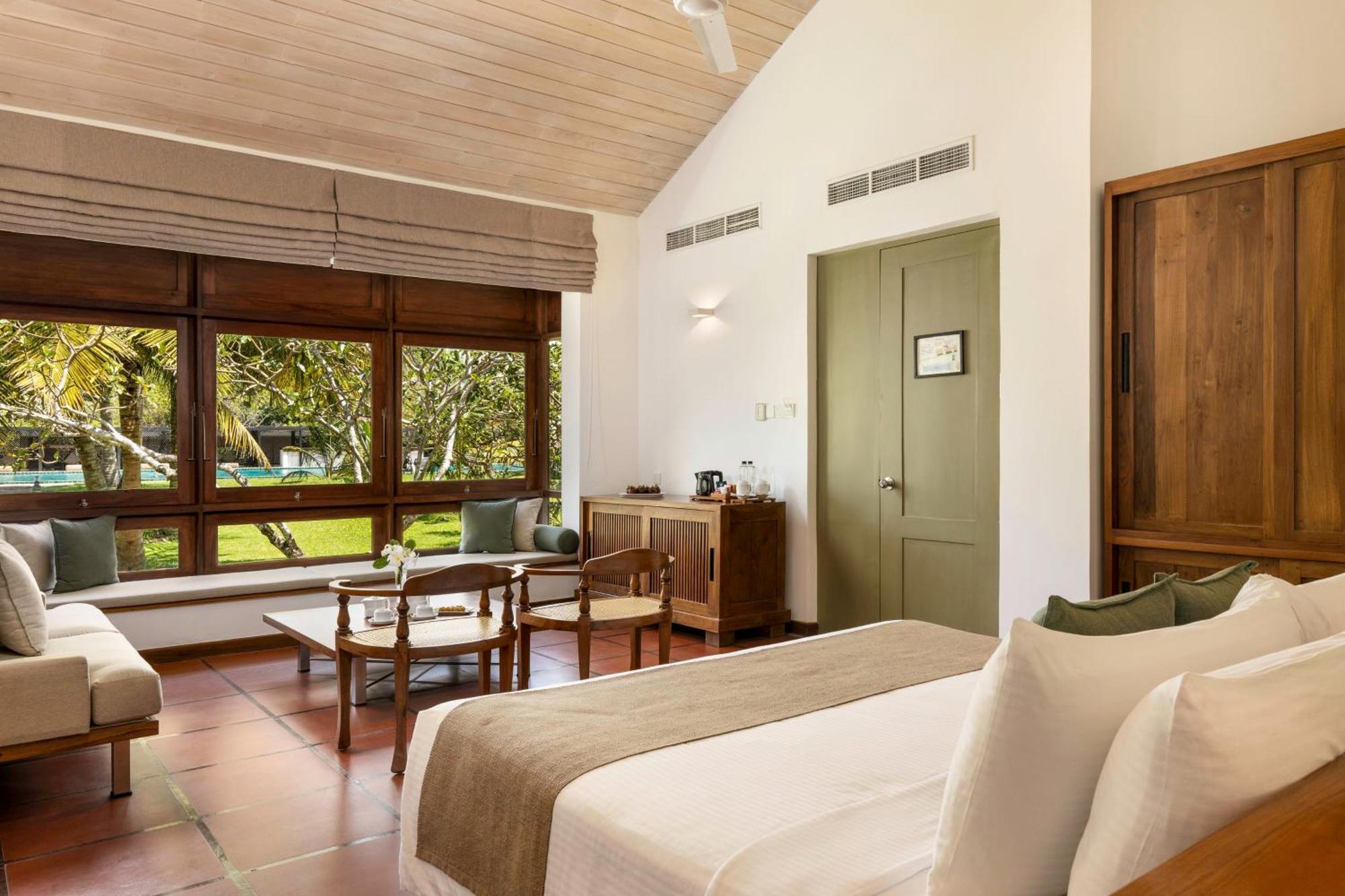 Jetwing Lagoon Wellness, A Luxury Reserve - Adults Only Negombo Exterior foto