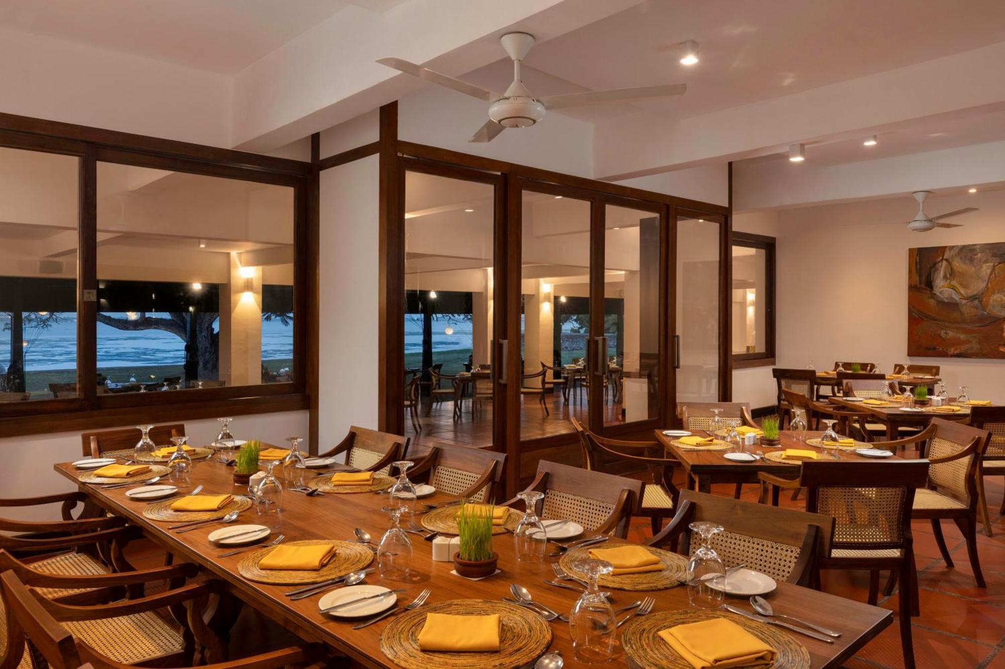 Jetwing Lagoon Wellness, A Luxury Reserve - Adults Only Negombo Exterior foto