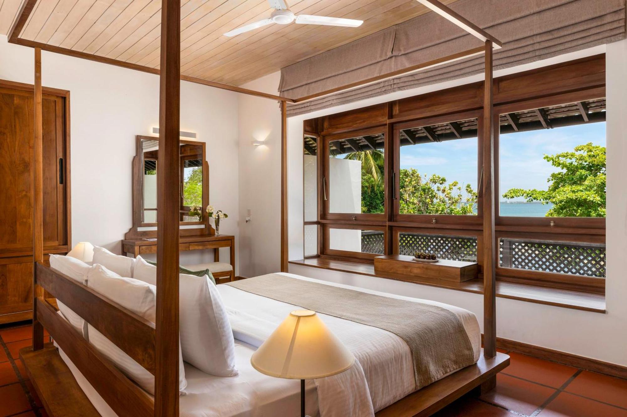Jetwing Lagoon Wellness, A Luxury Reserve - Adults Only Negombo Exterior foto