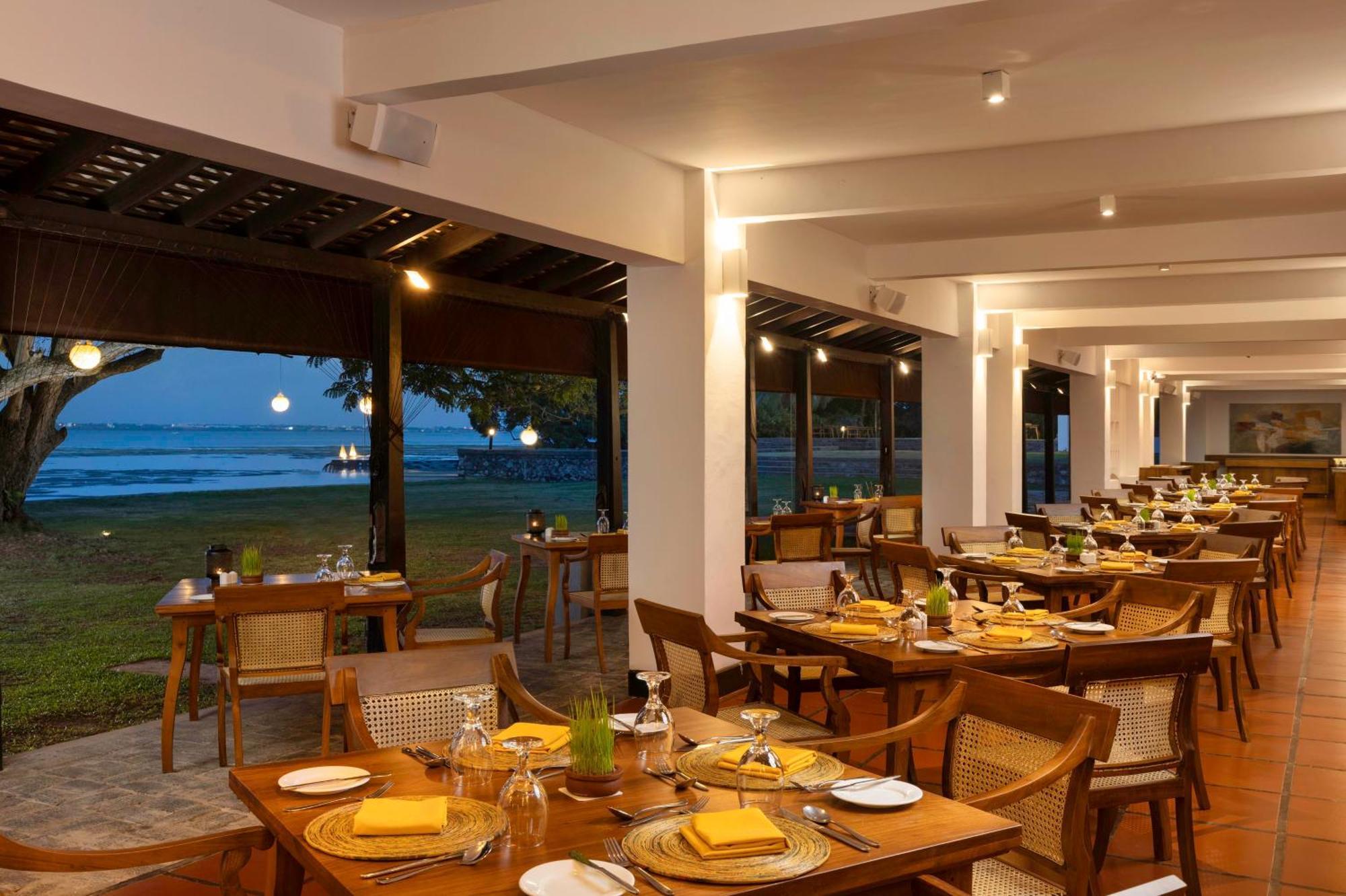 Jetwing Lagoon Wellness, A Luxury Reserve - Adults Only Negombo Exterior foto