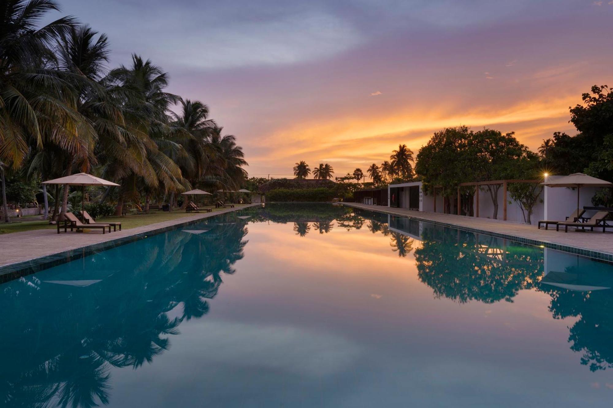 Jetwing Lagoon Wellness, A Luxury Reserve - Adults Only Negombo Exterior foto