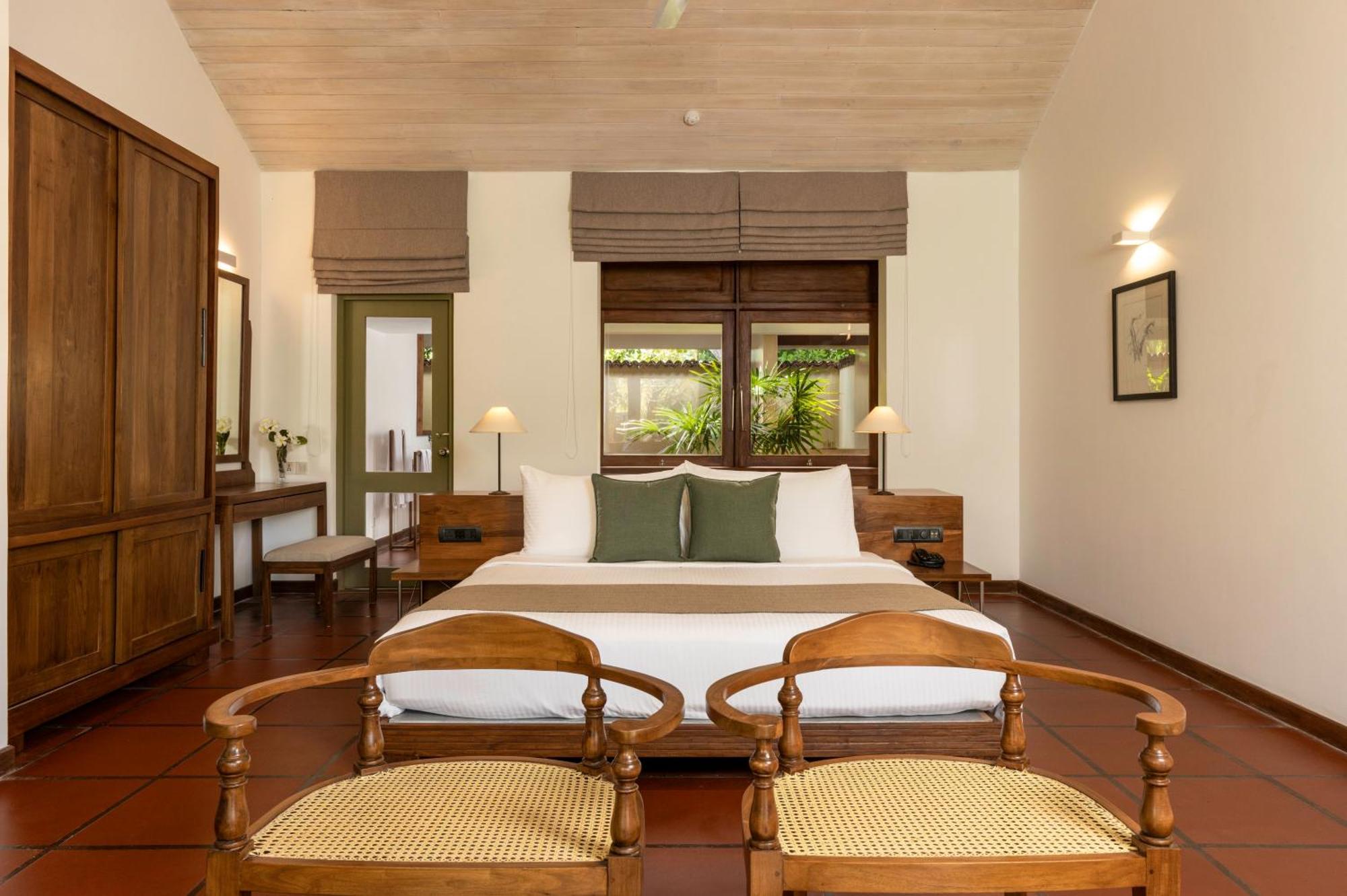 Jetwing Lagoon Wellness, A Luxury Reserve - Adults Only Negombo Exterior foto