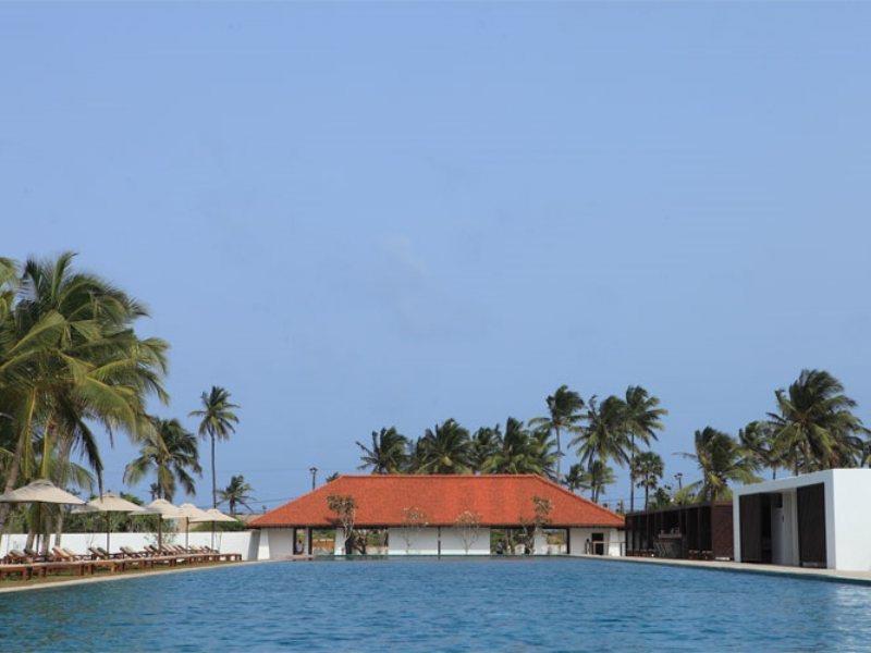 Jetwing Lagoon Wellness, A Luxury Reserve - Adults Only Negombo Exterior foto