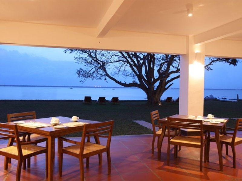 Jetwing Lagoon Wellness, A Luxury Reserve - Adults Only Negombo Exterior foto
