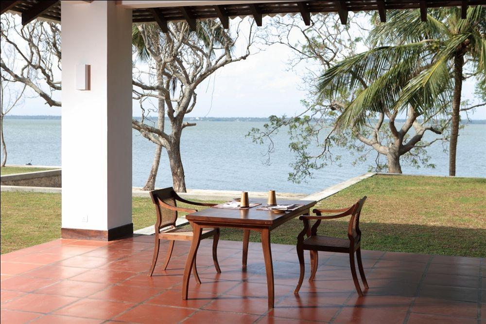 Jetwing Lagoon Wellness, A Luxury Reserve - Adults Only Negombo Exterior foto