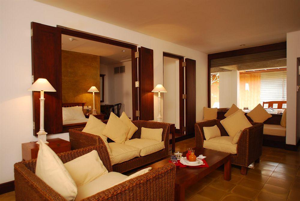 Jetwing Lagoon Wellness, A Luxury Reserve - Adults Only Negombo Exterior foto
