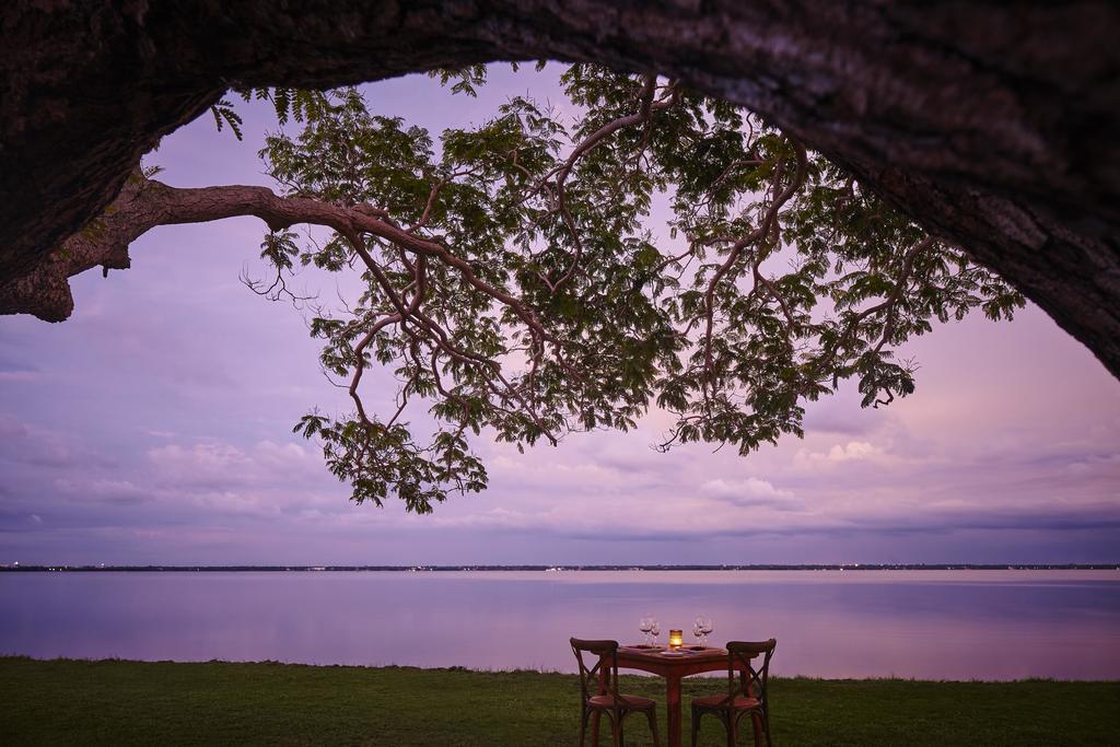 Jetwing Lagoon Wellness, A Luxury Reserve - Adults Only Negombo Exterior foto