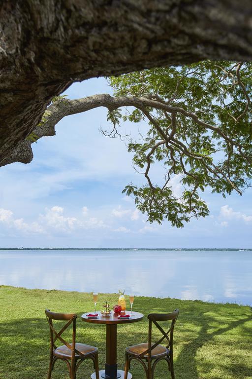 Jetwing Lagoon Wellness, A Luxury Reserve - Adults Only Negombo Exterior foto