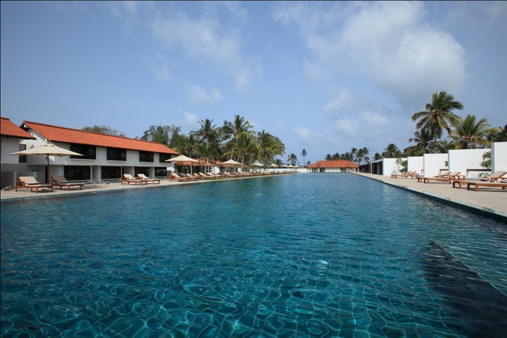 Jetwing Lagoon Wellness, A Luxury Reserve - Adults Only Negombo Exterior foto