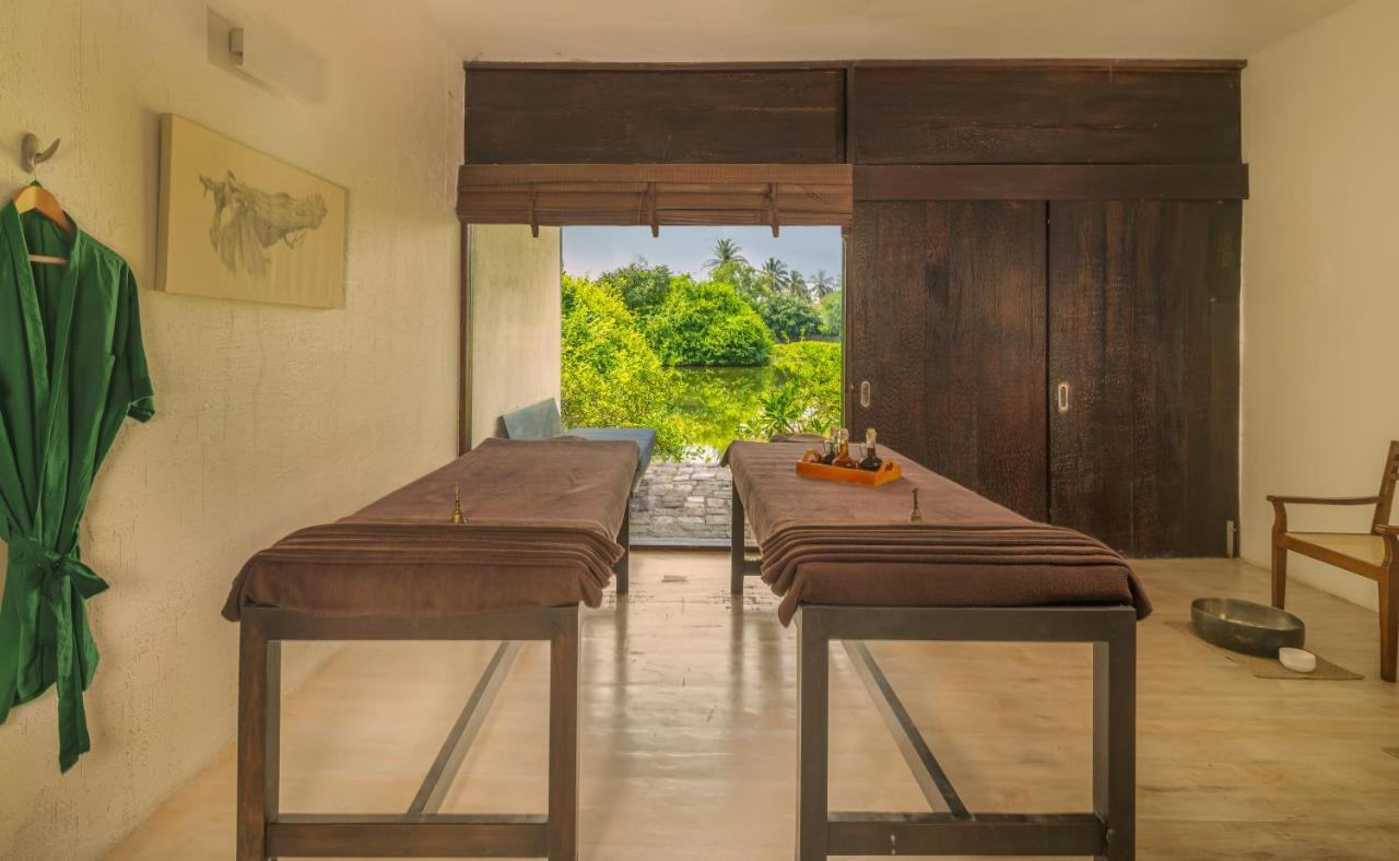 Jetwing Lagoon Wellness, A Luxury Reserve - Adults Only Negombo Exterior foto